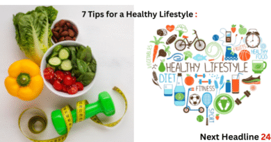 Healthy Lifestyle NH24