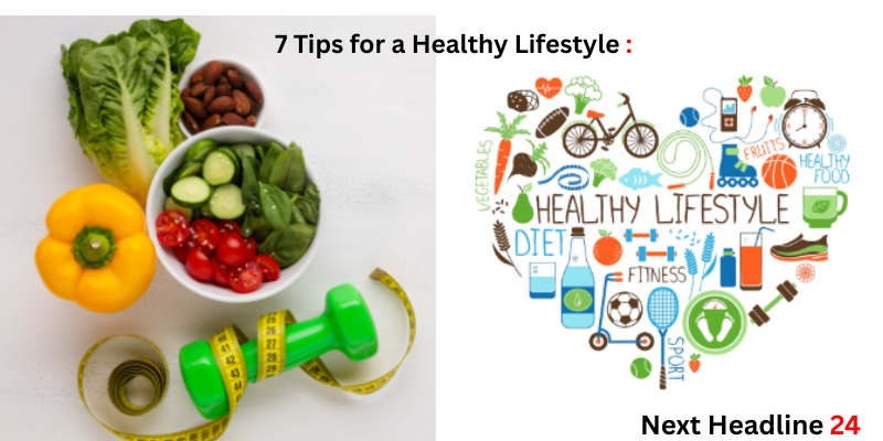 Healthy Lifestyle NH24