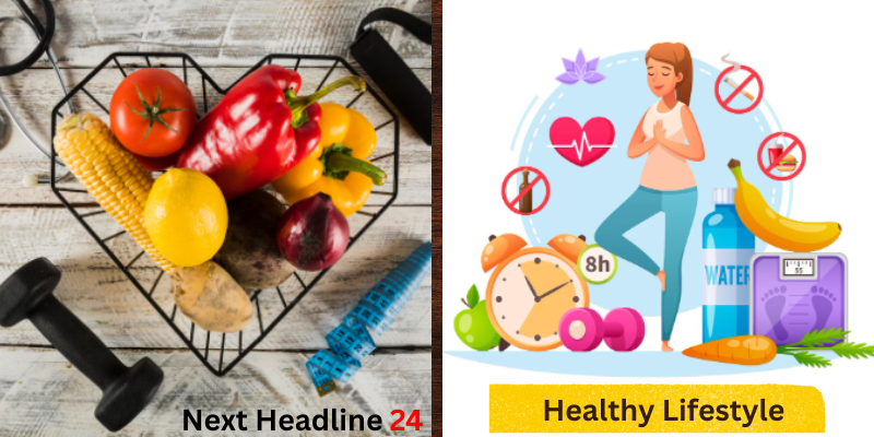 Healthy Lifestyle NH24