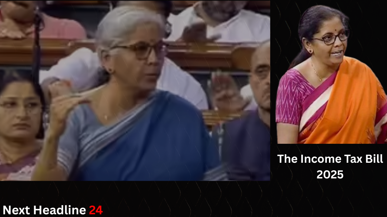 Income Tax Bill 2025