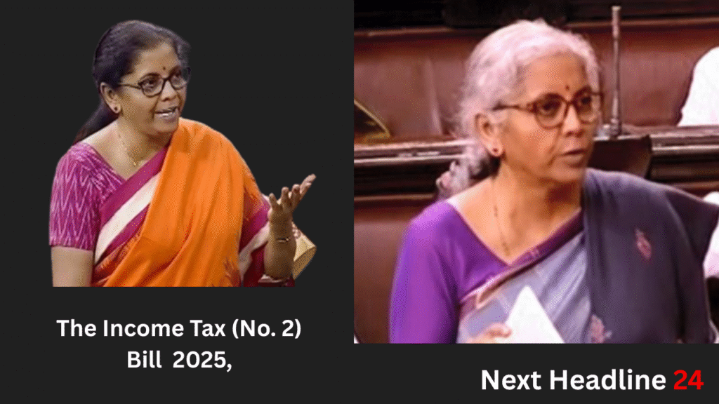 Income Tax Bill 2025